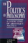 Michael Davis - The Politics of Philosophy