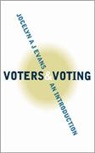 Jocelyn Evans, Jocelyn A J Evans, Jocelyn a J a J Evans, Jocelyn A. J. Evans - Voters and Voting