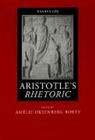 Amelie Oksenberg Rorty, Am?lie Oksenberg Rorty, Ama1/2lie Oksenberg Rorty, Amelia O. Rorty, Amelie Oksenberg Rorty, Amélie Oksenberg Rorty - Essays on Aristotle''s Rhetoric
