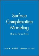 Dzombak, Da Dzombak, David A Dzombak, David A. Dzombak, David A. (Carnegie Mellon University Dzombak, David A. Morel Dzombak... - Surface Complexation Modeling - Hydrous Ferric Oxide