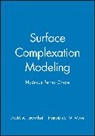 Dzombak, Da Dzombak, David A Dzombak, David A. Dzombak, David A. (Carnegie Mellon University Dzombak, David A. Morel Dzombak... - Surface Complexation Modeling