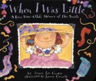 Jamie Lee Curtis, Laura Cornell, Laura Cornell, Jamie Lee Curtis - When I Was Little Board Book