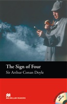 Arthur C. Doyle, Arthur Conan Doyle, Kay Dixie, Kay (Illustr.) Dixie, John Milne, John (Hrsg.) Milne - The Sign of Four - Lektüre & 2 CDs
