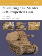 Sam Dwyer, Samuel Dwyer - Modelling the Marder Self-Propelled Gun