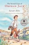 Sarah Ellis, Bruno St-Aubin - The Several Lives of Orphan Jack