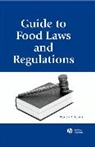 CURTIS, Patricia Curtis, Patricia A Curtis, Patricia A. Curtis - Guide to Food Laws and Regulations