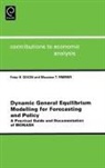 Balakrishnan, P. B. Dixon, Peter B. Dixon, M. T. Rimmer, Peter B. Dixon, Maureen T. Rimmer - Dynamic General Equilibrium Modelling for Forecasting and Policy