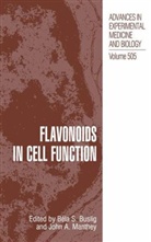 Béla Buslig, Manthey, John Manthey - Flavonoids in Cell Function
