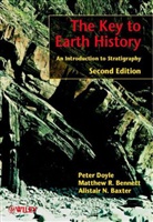 Alistair N Baxter, Alistair N. Baxter, Baxter Alistair N., Matthew Bennett, Matthew R Bennett, Matthew R. Bennett... - Key to Earth History