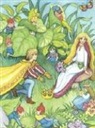 Richard Doyle, Fairies, Marty Noble - Fairyland Notebook