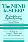 Antrobus, A. M. Etc. Arkin, Arthur M. Etc. Arkin, ARKIN A M ETC, Ellman, Sj Ellman... - Mind in Sleep