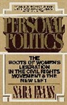 Sara Evans, Sara Margaret Evans - Personal Politics