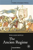 Professor William Doyle, William Doyle, Doyle William - The Ancien Regime