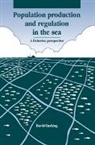 D. H. Cushing, David Cushing, David H. Cushing, Cushing David H. - Population Production and Regulation in the Sea