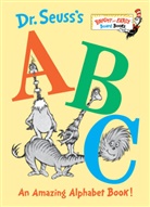 Corriher, Dr Seuss, Dr. Seuss, Dr Seuss, Dr. Seuss - ABC: An Amazing Alphabet Book