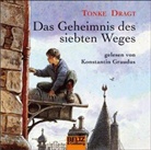 Max Bartholl, Tonke Dragt, Peter Knorr, Konstantin Graudus, Liesel Linn - Das Geheimnis des siebten Weges, 5 Audio-CDs (Audiolibro)