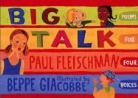Paul Fleischman, Paul/ Giacobbe Fleischman, Beppe Giacobbe, Beppe Giacobbe - Big Talk