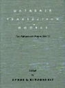 Ahmed K. Elmagarmid, ELMAGARMID AHMED K, Ahmed K. Elmargarmid, Ahmed K. Elmagarmid - Database Transaction Models for Advanced Applications