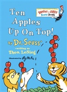 Dr Seuss, Dr. Seuss, Theo LeSieg, Dr. Seuss, Dr Seuss, Roy McKie... - Ten Apples up on Top