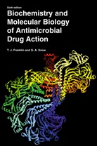 T. J. Franklin, Trevor Franklin, Trevor J Franklin, Trevor J. Franklin, G. A. Snow, George A. Snow... - Biochemistry and Molecular Biology of Antimicrobial Drug Action