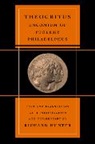 Ellen L. Fleischmann, Richard Hunter, Theocritus, Richard Theocritus Hunter - Encomium of Ptolemy Philadelphus