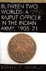 DeWitt C Ellinwood, DeWitt C. Ellinwood, DeWitt C. Jr. Ellinwood, Jr. Ellinwood, Ellinwood DeWitt C. - Between Two Worlds: A Rajput Officer in the Indian Army, 1905-21