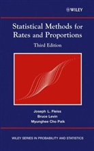 et al, Fleiss, Joseph Fleiss, Joseph L Fleiss, Joseph L. Fleiss, LEVIN... - Statistical Methods for Rates and Proportions