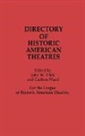 UNKNOWN, John W. Frick, John W. Jr. Frick, Carlton Ward, Carlton Jr. Ward - Directory of Historic American Theatres