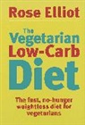 Rose Elliot - The Vegetarian Low Carb Diet