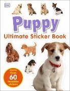 DK, Dk Publishing, DK&gt;, Not Available (NA), Dk Publishing - Ultimate Sticker Book: Puppy