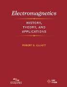Elliott, Digby Ed. Elliott, Robert S Elliott, Robert S. Elliott, Rs Elliott - Electromagnetics