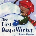 Denise Fleming, Denise Fleming - The First Day Of Winter