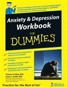 Aaron T. Beck, Charles H. Elliott, Charles H. Smith Elliott, Laura L. Smith - Anxiety and Depression Workbook for Dummies