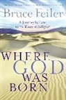 Bruce Feiler, Bruce S. Feiler, Feiler Bruce - Where God Was Born