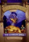 Laura Anne Gilman - Grail Quest #1: The Camelot Spell