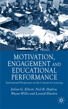 Elliott, J Elliott, J. Elliott, Julian G. Elliott, Julian G. Hufton Elliott, Hufton... - Motivation, Engagement, and Educational Perfomance