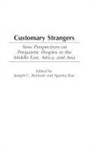 BERLAND, Joseph C. (EDT)/ Rao Berland, Joseph Berland, Joseph C. Berland, Berland Joseph C., Aparna Rao... - Customary Strangers