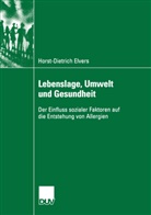 Horst-Dietrich Elvers - Lebenslage, Umwelt und Gesundheit