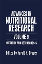 Harold H. Draper, Harol H Draper, Harold H Draper - Nutrition and Osteoporosis