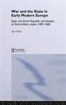 Jan Glete, Mr. Jan Glete - War and the State in Early Modern Europe