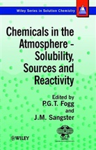 Fogg, P. G. T. Fogg, P. G. T. Sangster Fogg, Pete Fogg, Peter Fogg, Peter G. T. Fogg... - Chemicals in the Atmosphere