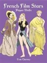 Tom Tierney, Tom Tierney - French Film Stars Paper Dolls