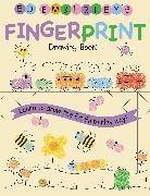 Ed Emberley, Edward R. Emberley, Ed Emberley - Ed Emberley Drawing Book Fingerprint