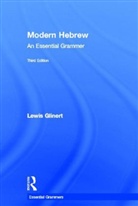 Lewis Glinert, Glinert Lewis - Modern Hebrew