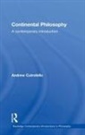 A. Cutrofello, Andrew Cutrofello, Cutrofello Andr, CUTROFELLO ANDREW - Continental Philosophy