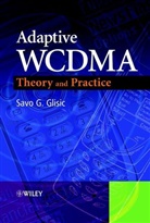 Savo Glisic, Savo G Glisic, Savo G. Glisic, Savo G. (University of Oulu Glisic, SG Glisic, GLISIC SAVO G - Adaptive Wcdma