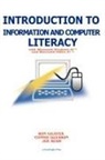 Joe Bush, Ron Gilster, Connie Gleason - Introduction to Information and Computer Literacy