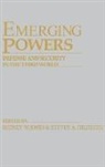 Unknown, Steve Hildreth, Rodney W. Jones - Emerging Powers