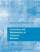Jaksa Cvitanic, Jaksa Zapatero Cvitanic, Fernando Zapatero - Introduction to the Economics and Mathematics of Financial Markets