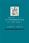 Louis Feldman, Louis H. Feldman, Feldman Louis H., Louis H. Feldman - Josephus''s Interpretation of the Bible